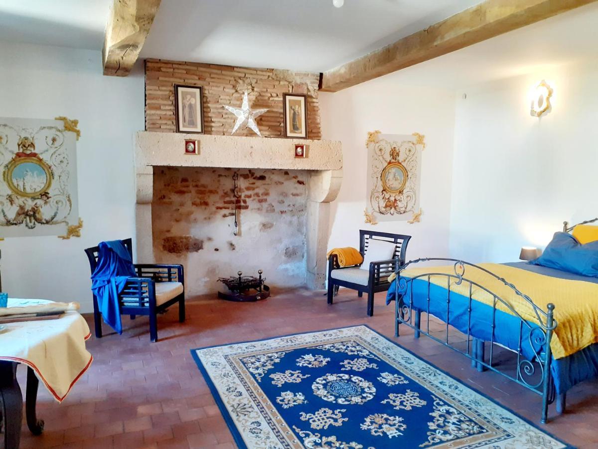 Maison D'Orion La Réole Kültér fotó