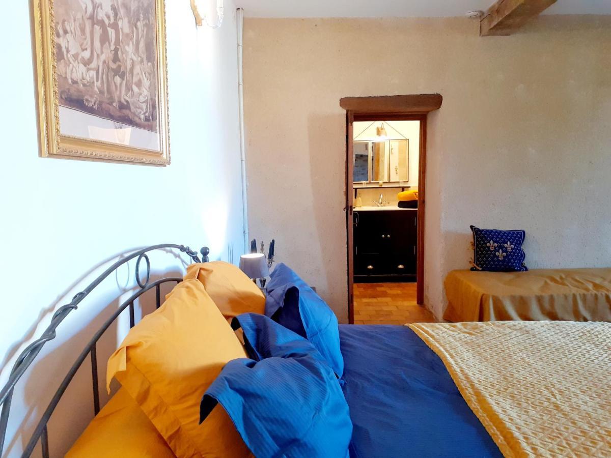 Maison D'Orion La Réole Kültér fotó