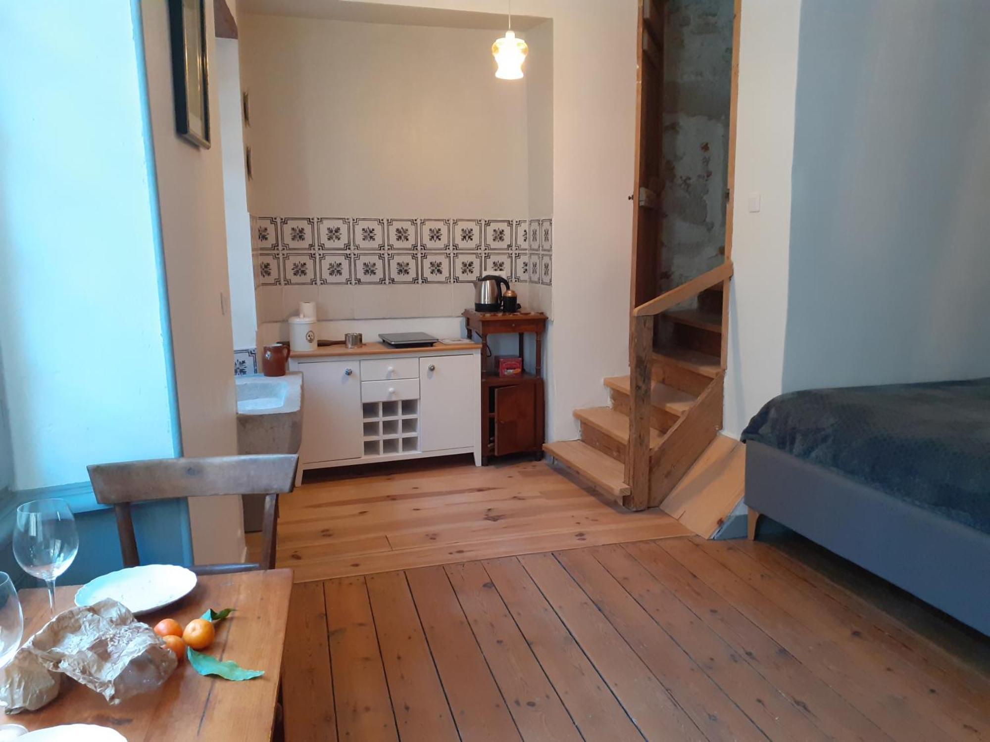 Maison D'Orion La Réole Kültér fotó