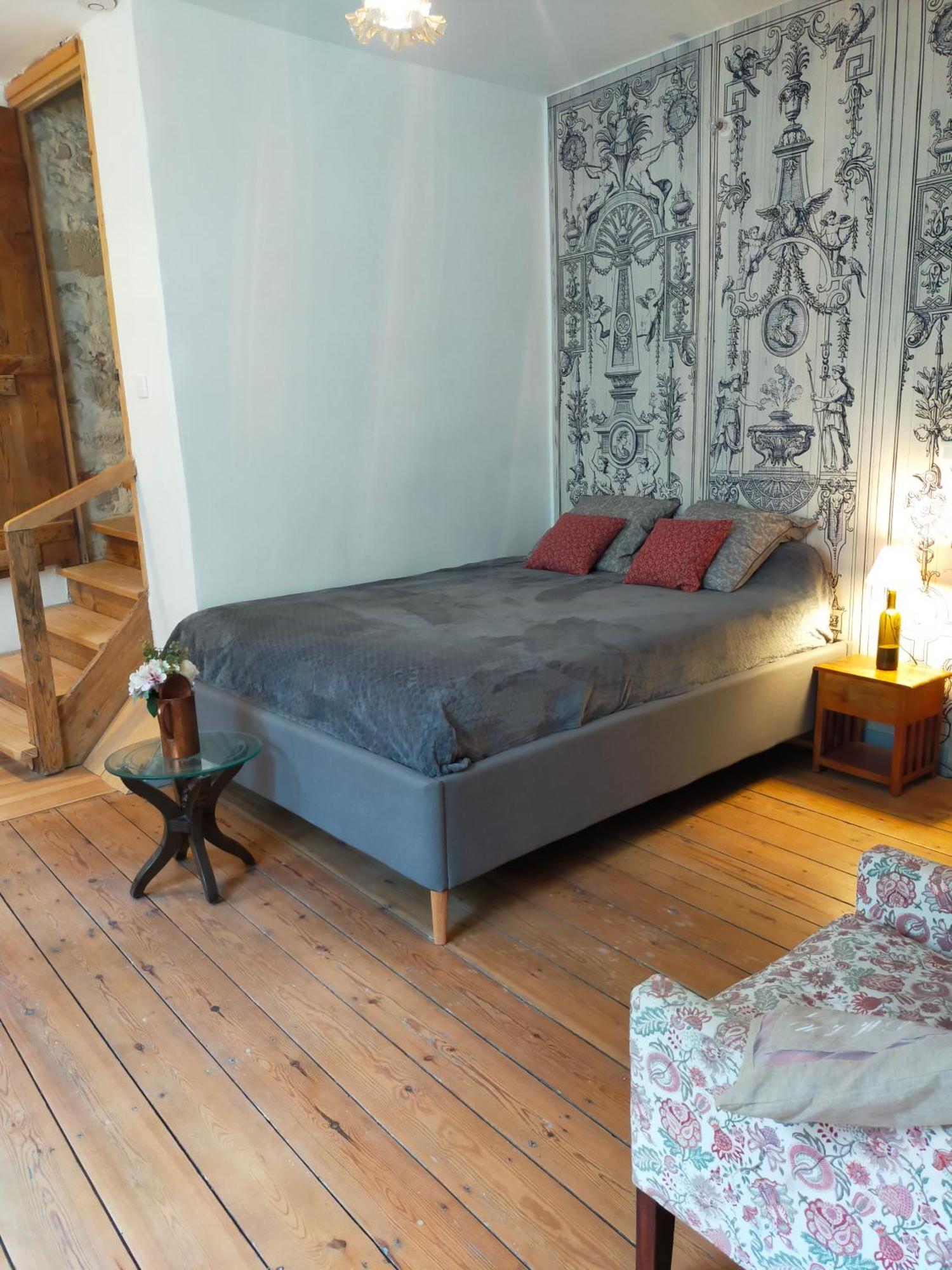 Maison D'Orion La Réole Kültér fotó